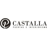 logo de puertas de paso castalla